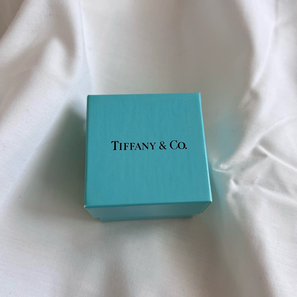 Tiffany & Co. Ring Box